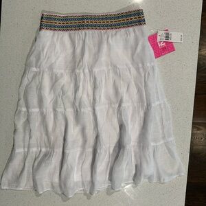 NEW IZ Byer Girl Skirt